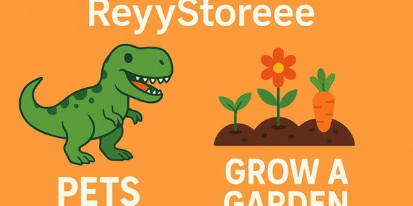 Gambar Product T-Rex + 2,5T -Grow A Garden