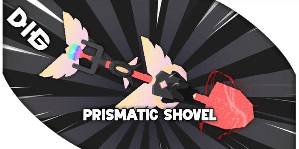 Gambar Product PRISMATIC SHOVEL