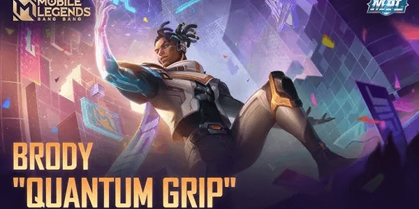 Quantum Grip
