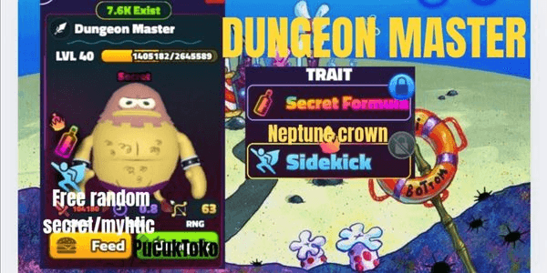 Gambar Product Spongehenge