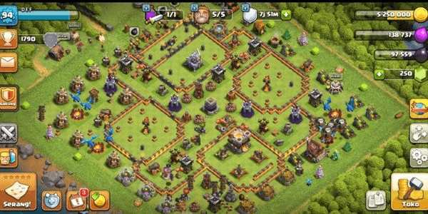 Gambar Product Town Hall 11 Cheap & Safe