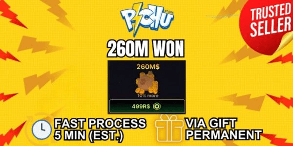 Gambar Product 260M Won