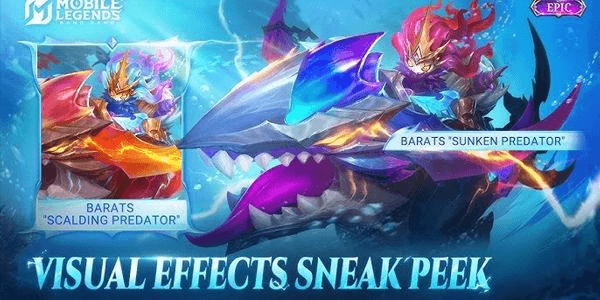 Gambar Product Sunken Predator