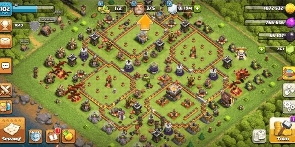 Gambar Product Town Hall 11 Cheapest & Guaranteed