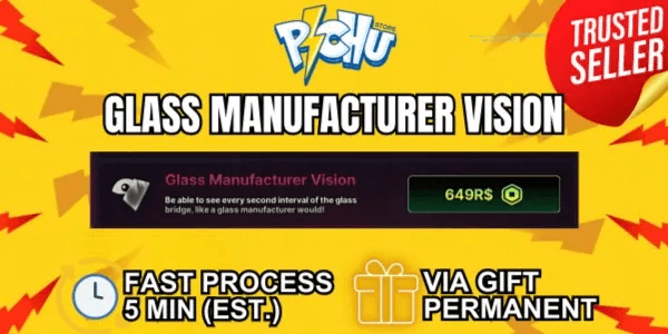 Glass Manufacturer Vision