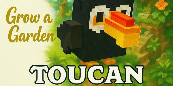 Gambar Product Toucan | Grow A Garden