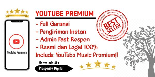 Gambar Product 1 Bulan Premium