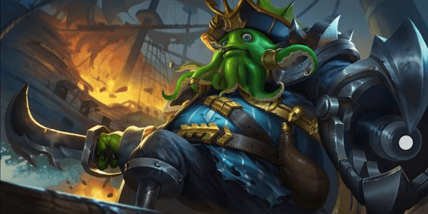 Gambar Product Deep Sea Monster