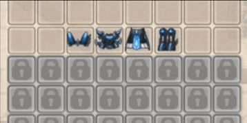 Gambar Product HTBS Dragon Inferno Armor +8 Unapp All Job