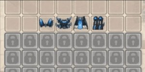 Armadura Dragon Inferno +8 sin app para todos los trabajos