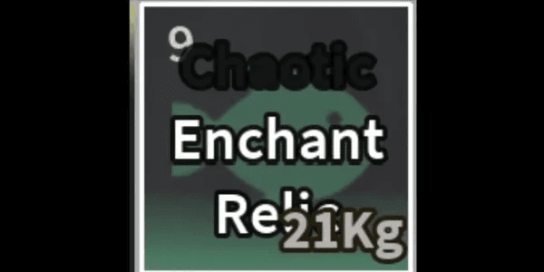 Chaotic Enchant Relic