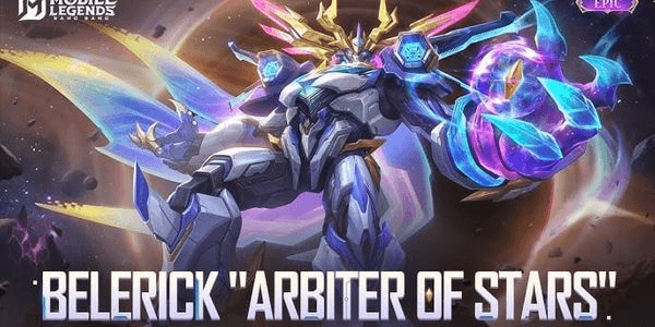 Gambar Product Arbiter of Stars