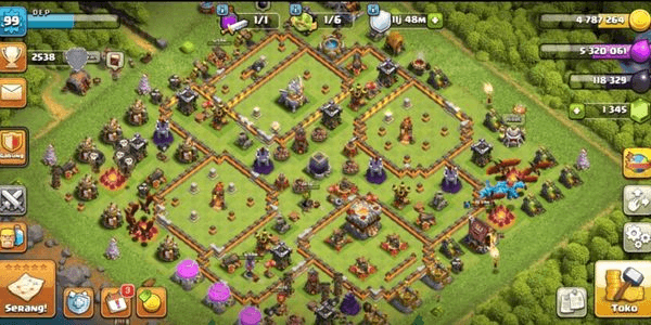 Gambar Product Town Hall 11