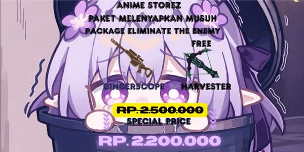 Gambar Product Gingerscope