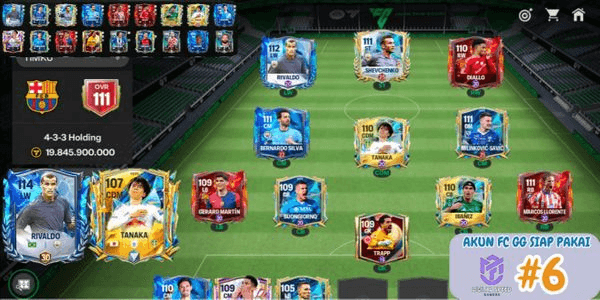 Gambar Product ACCOUNT FC MOBILE ACCORDING TO PHOTO #6