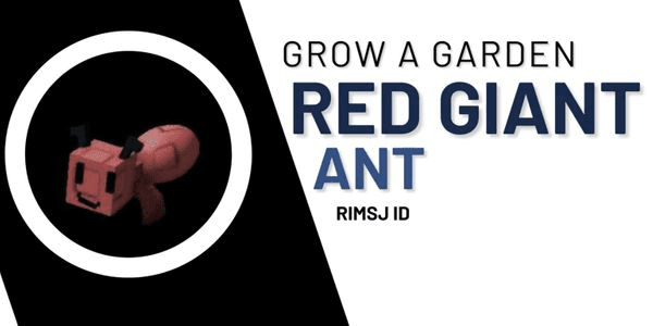 Gambar Product RED ANT