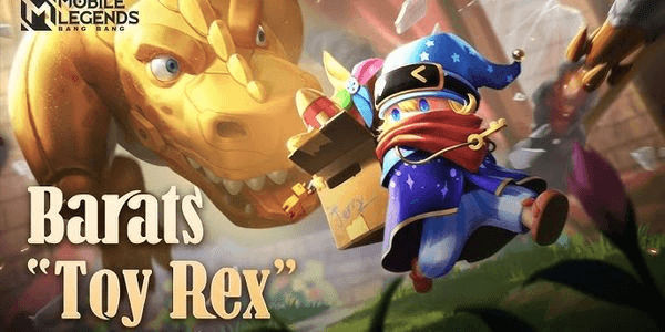 Gambar Product Toy Rex