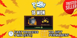1B Won