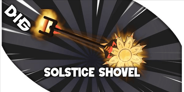 Gambar Product SOLSTICE SHOVEL