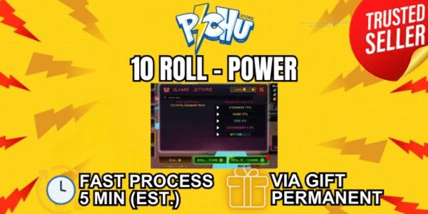 Gambar Product 10 Power Roll