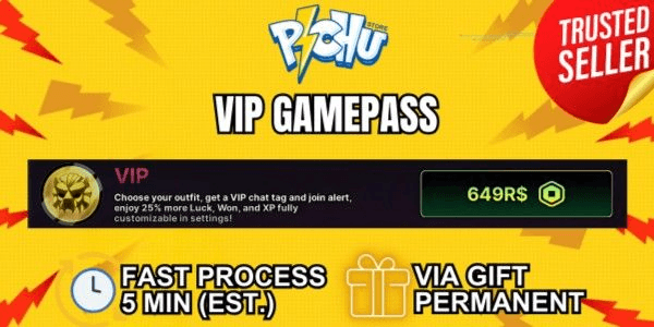 Gambar Product VIP