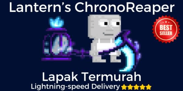 Gambar Product Lantern's ChronoReaper (Punch Range + Light Source Effect)