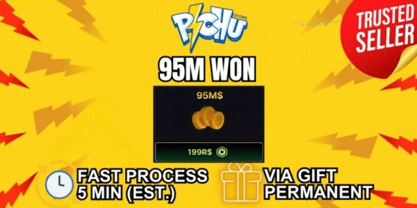 Gambar Product 95M Won