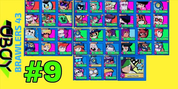 Gambar Product Brawl stars account (safe and guaranteed)