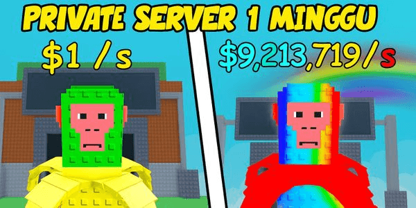 Gambar Product Private Server 1 Minggu (Sharing 4 Player Only)