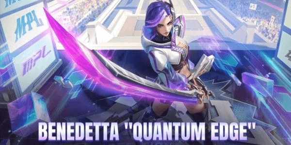 Gambar Product Quantum Edge