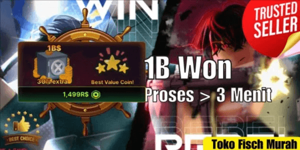 1B Won