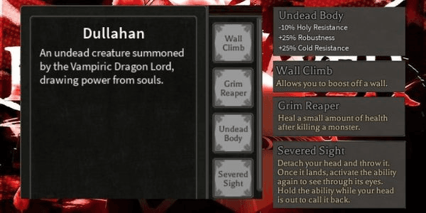 Gambar Product Dullahan Race | Legendary Race Starter Account - Rune Slayer RBL