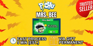 حيوان أليف Mrs. Bee