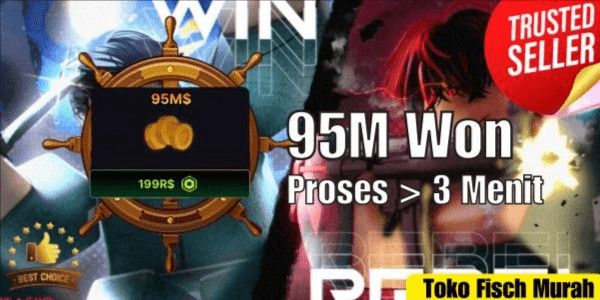 Gambar Product 95M Won