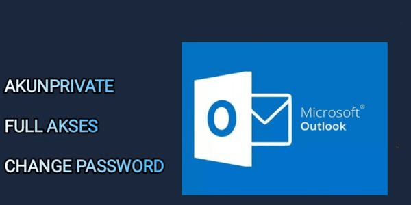 Gambar Product HOT MAIL/OUTLOOK PRIVATE PERMANEN