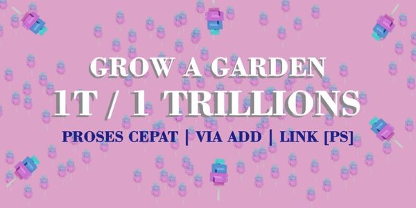 Gambar Product 1T COINS | GROW A GARDEN