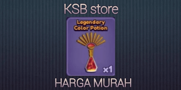 Dragon Adventures (Legendary Color Potion)