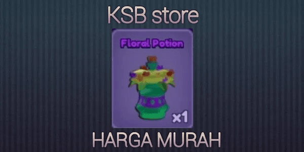 Dragon Adventures (Floral Potion)