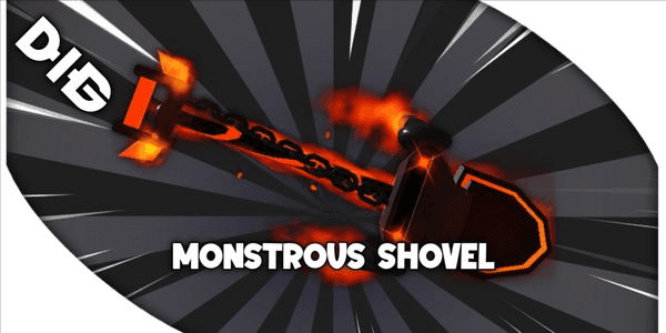 Gambar Product MONSTROUS SHOVEL