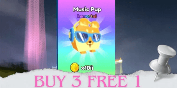 Music Pop x10ii (Best Mysterious Pet in the World Latest) - Climb and Jump Tower