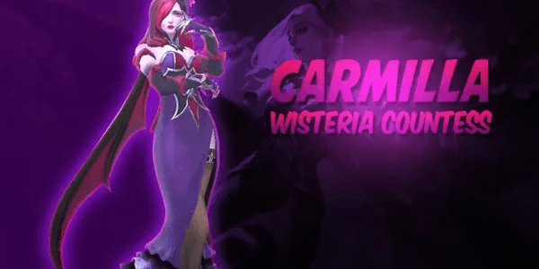Wisteria Countess