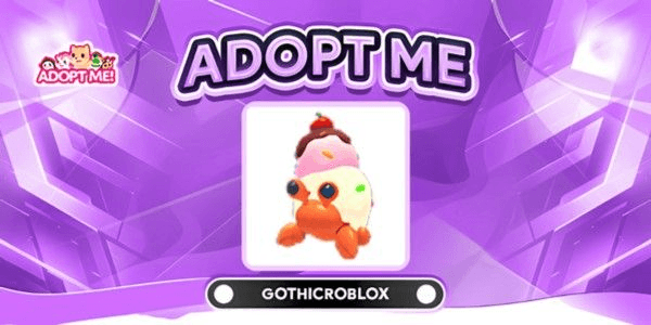 Gambar Product Ice Cream Hermit Crab | gothicRBL