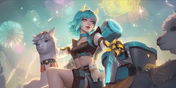 Gambar Product Vibrant Fiesta