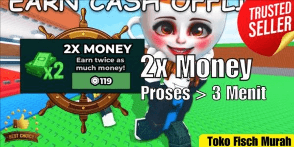 Gambar Product 2x Money