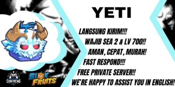 Gambar Product Yeti