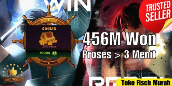 Gambar Product 456M Won