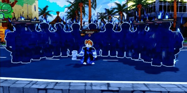Gambar Product Account Rank GM+ and 16 summer monarch M+ (Read Description for Details)