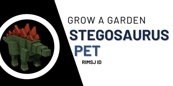 Gambar Product STEGOSAURUS