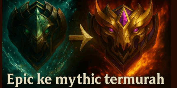 Gambar Product Paket Rank Epic 2-Mythic 1