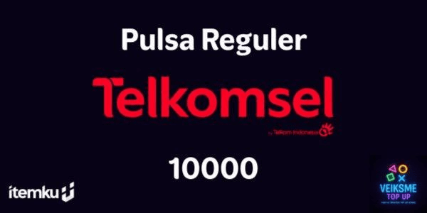 Gambar Product Pulsa 10000